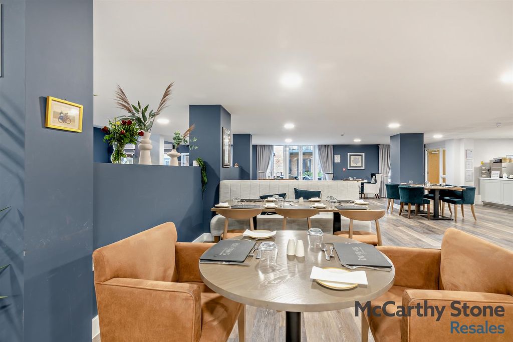 Additional image 21 of 1 bed flat for saleFoundry Place, Off The Gosford Road, Beccles NR34