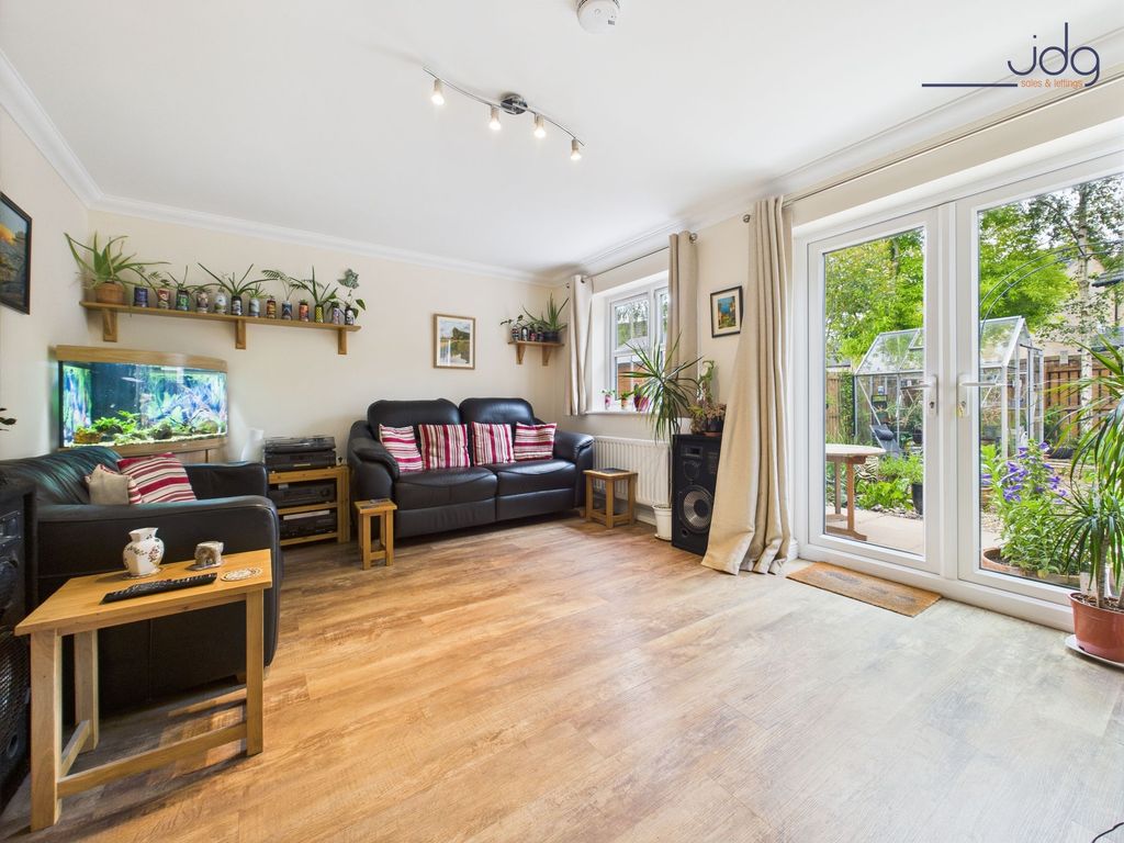 Property photo 3 of 17 Bright And Airy Lounge With French Doors