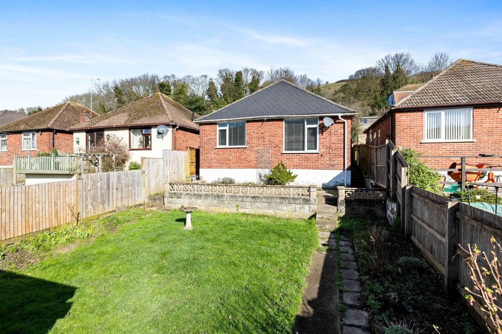 2 bed detached bungalow for saleQueens Avenue, Elms Vale, Dover CT17