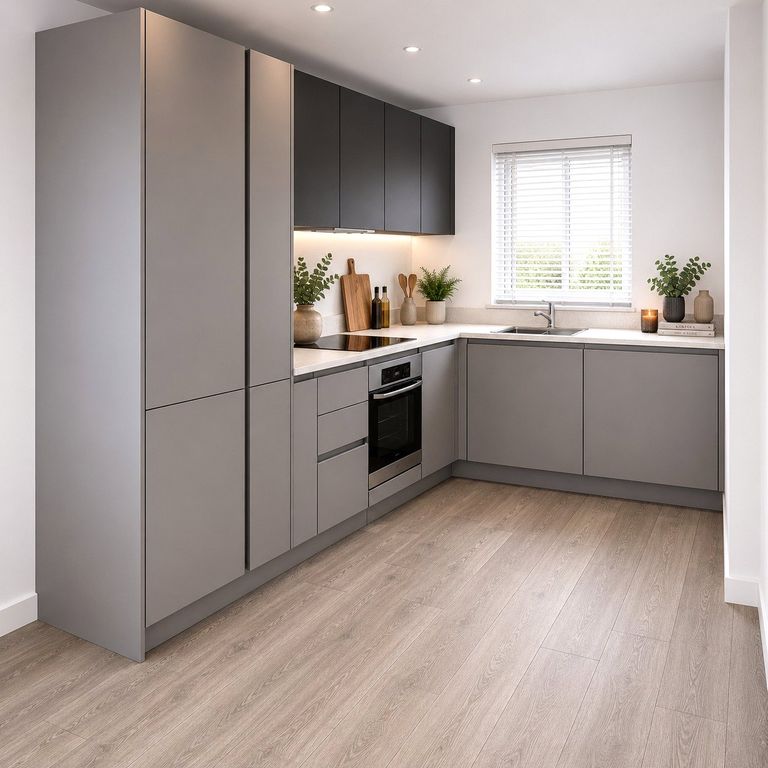 Property photo 2 of 8 Barley Croft Kitchen