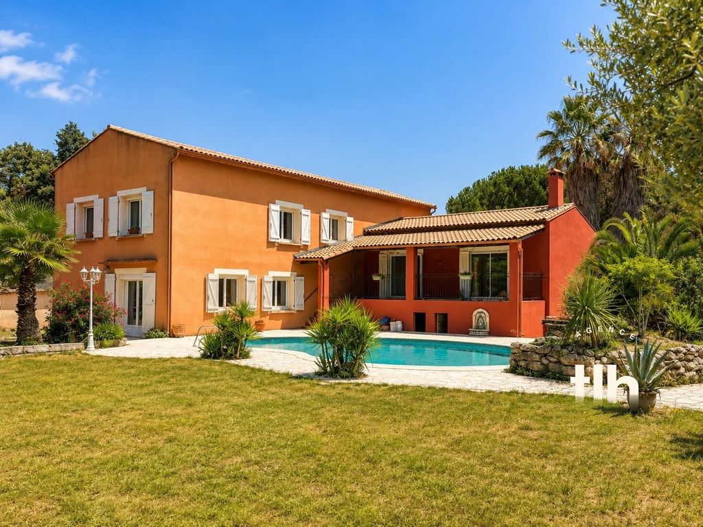 Property photo 1 of 15 House For Sale In Saint-Aunès
