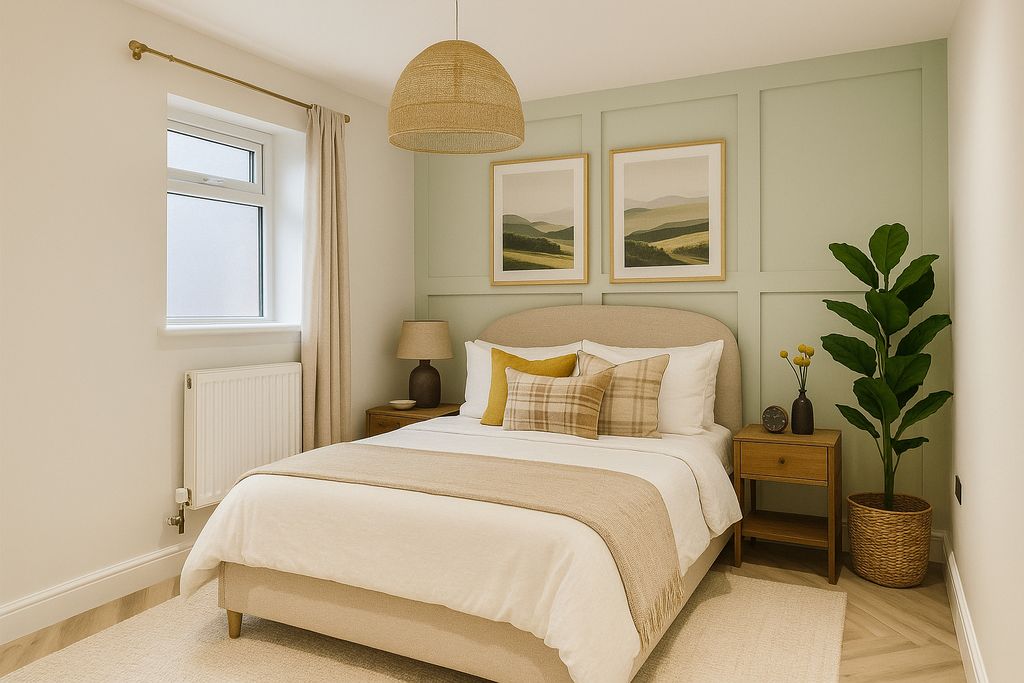 Property photo 2 of 8 Bedroom 1