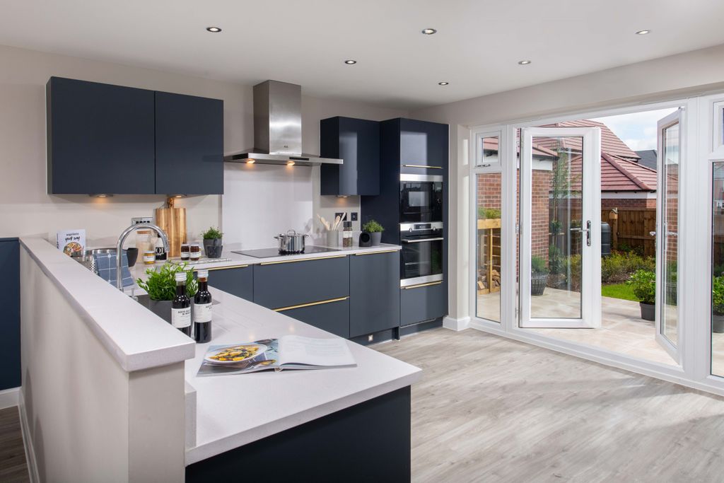 Property photo 1 of 10 Elm Tree Park Avondale Kitchen
