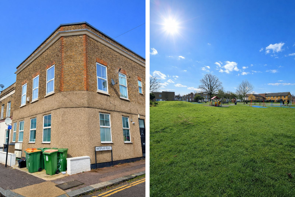 Property photo 1 of 9 2 Bed Apartment To Rent Tower Hamlets Road, Forest Gate E7