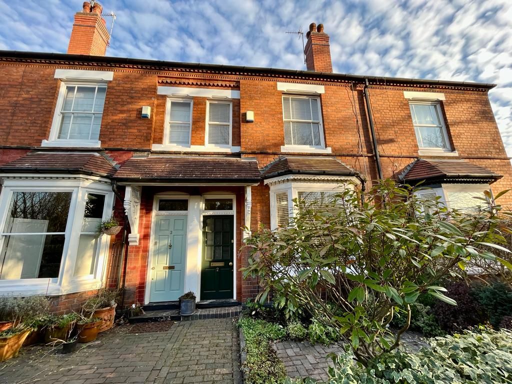 3 bed terraced house to rent Balsall Heath