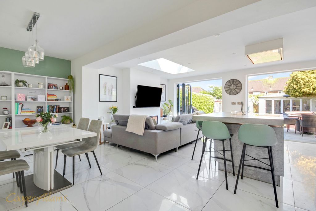 Property photo 2 of 15 Open Plan Kitchen/Diner/Sitting Area