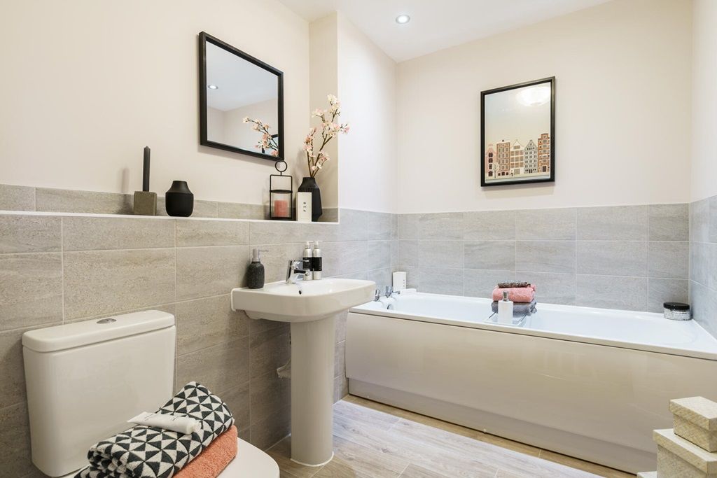 Additional image 9 of 2 bed semi-detached house for sale"The Canford - Plot 51" at Addison Close, Gillingham SP8