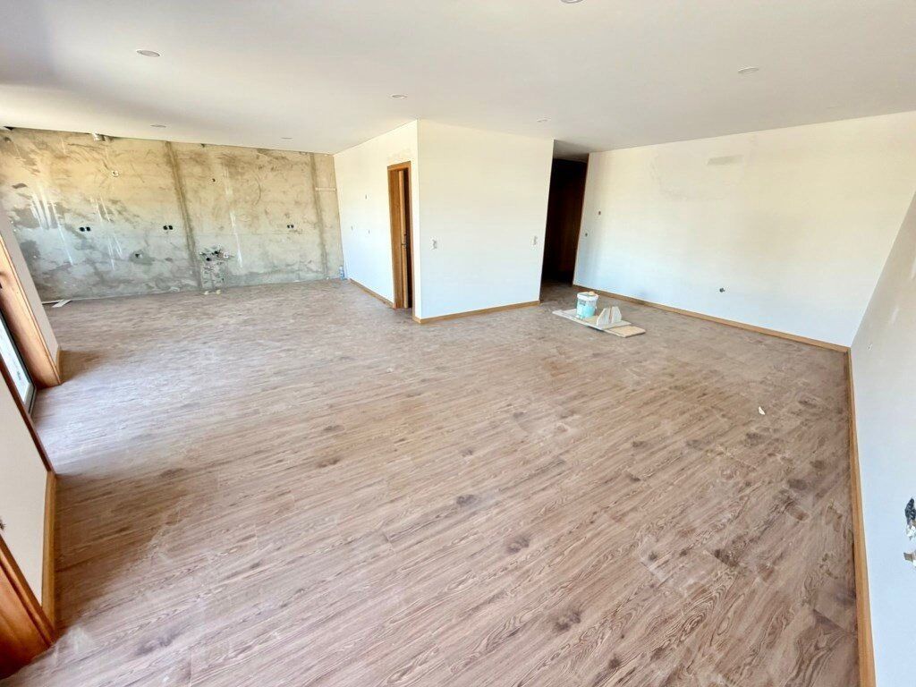 Property photo 1 of 25 Apartment T3 New On Last Floor With 2 Facades, 156m2, Balcony And 2 Parking Spaces - Nogueira Da Regedoura