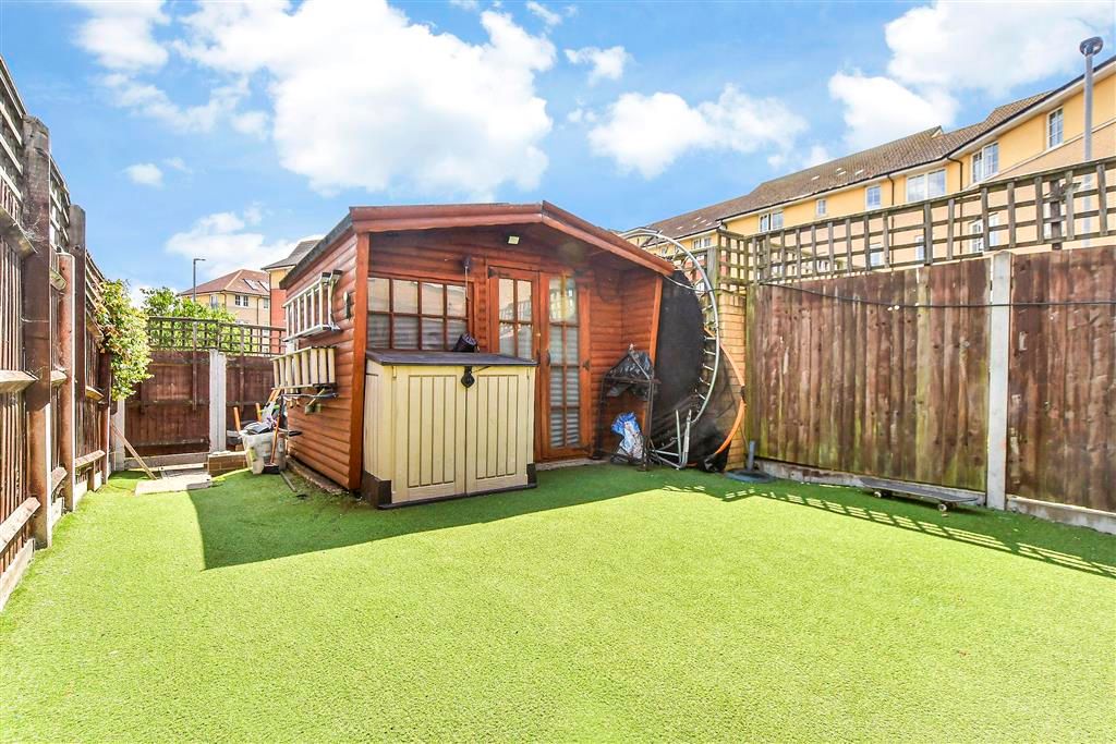 Property photo 2 of 12 Rear Garden