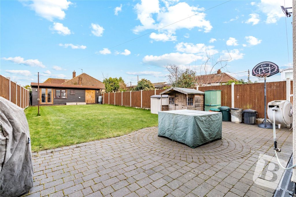 Property photo 3 of 14 Rear Garden