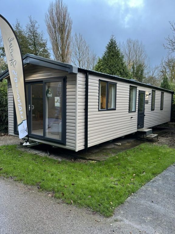 Property photo 1 of 6 Rawcliffe Hall Holiday Park - Swift-Morlaix-79995.00