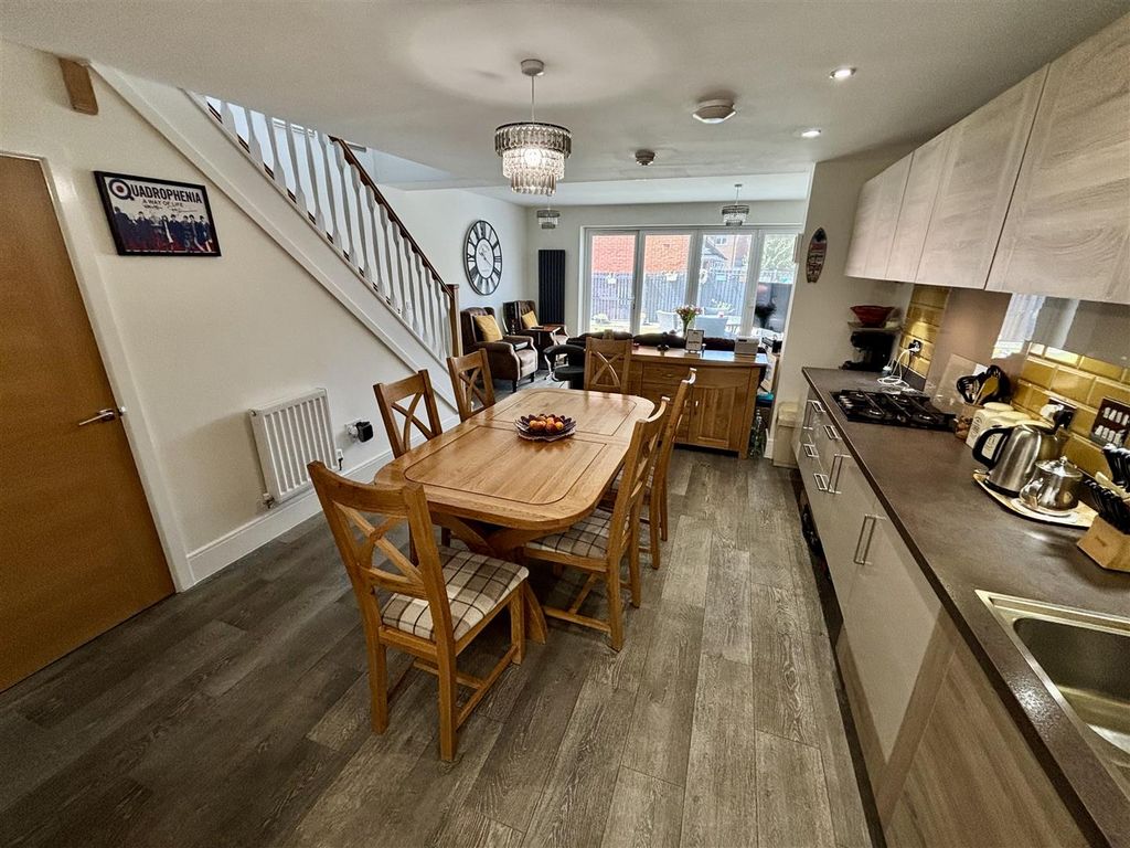 Property photo 2 of 17 Kitchen And Dining Area