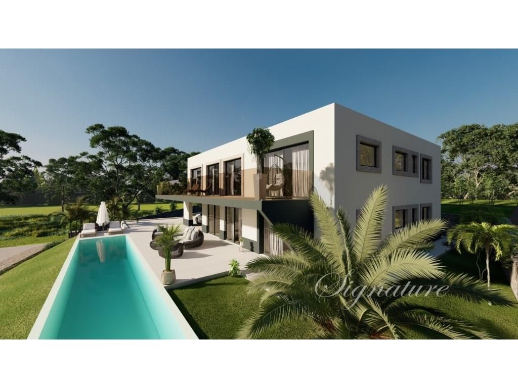 Property photo 1 of 13 Timber Frame House With 5-Ensuite Bedrooms Nestle In The Gentle Hills Of Sao Bras De Alportel - A Unique Concept