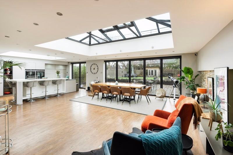 Property photo 2 of 20 Kitchen/Living/Dining Room