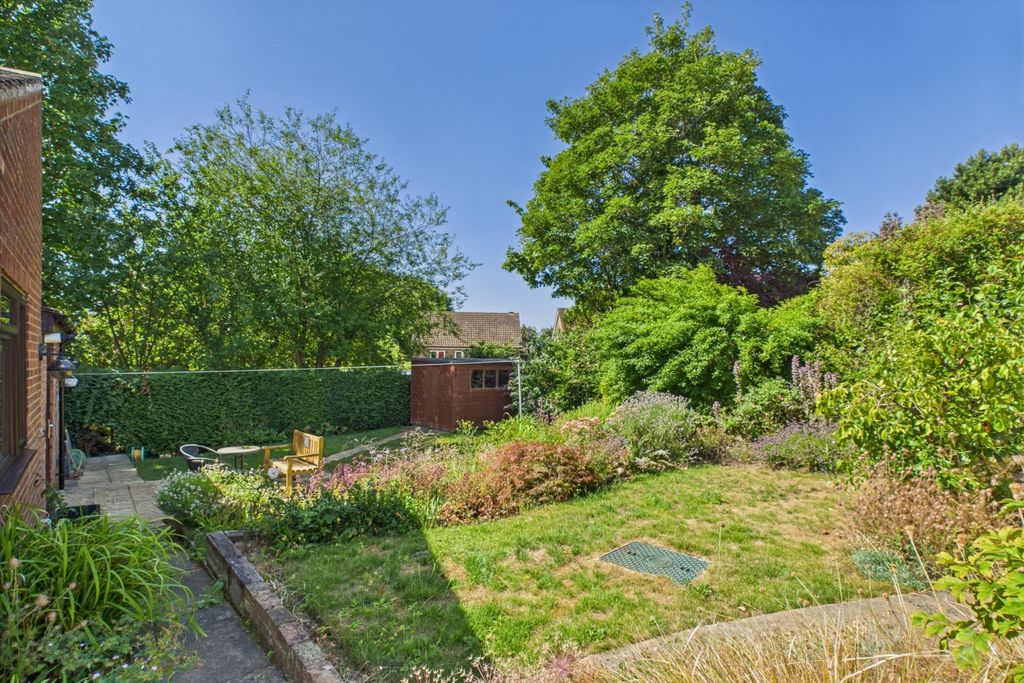 Property photo 2 of 15 Rear Garden 2