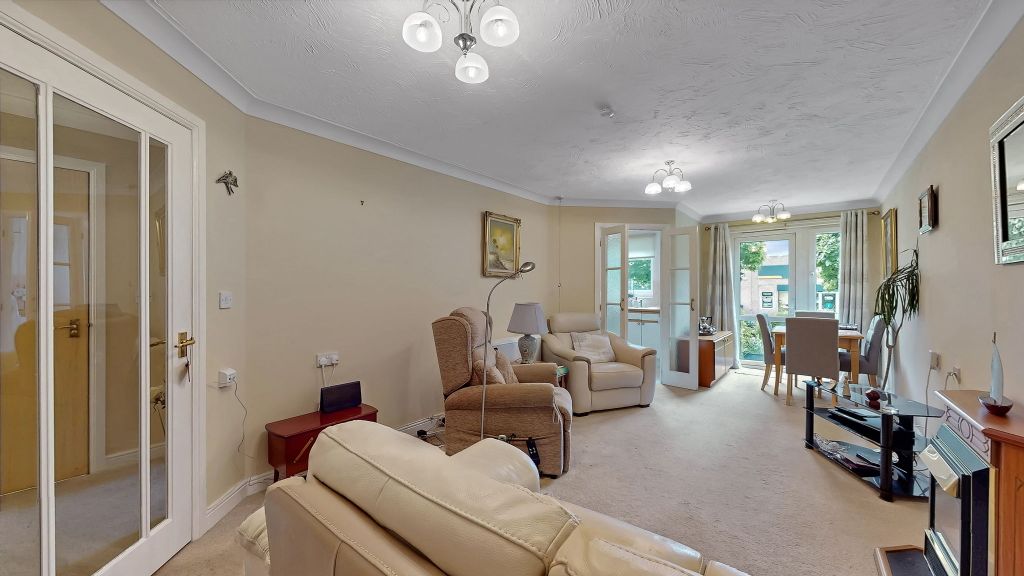 Additional image 10 of 1 bed flat for saleFlat 11 Kelburne Court, 51 Glasgow Road, Paisley, Renfrewshire PA1