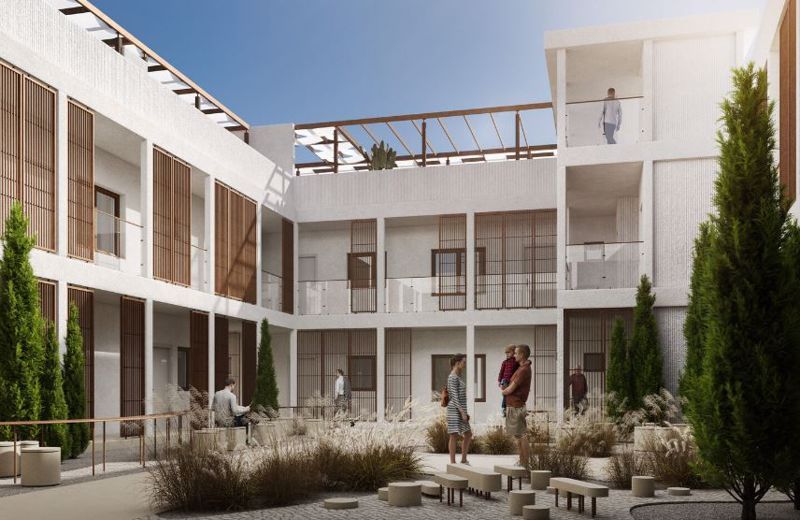 Property photo 1 of 36 Apartments - Artist