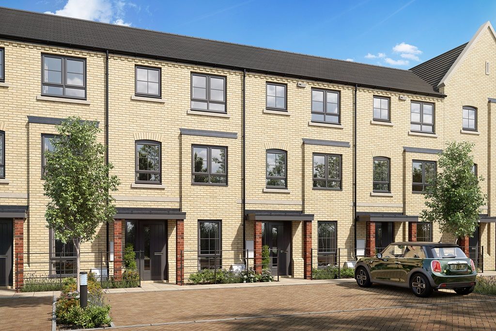 Property photo 1 of 10 An Artists Impression Of The Altbury