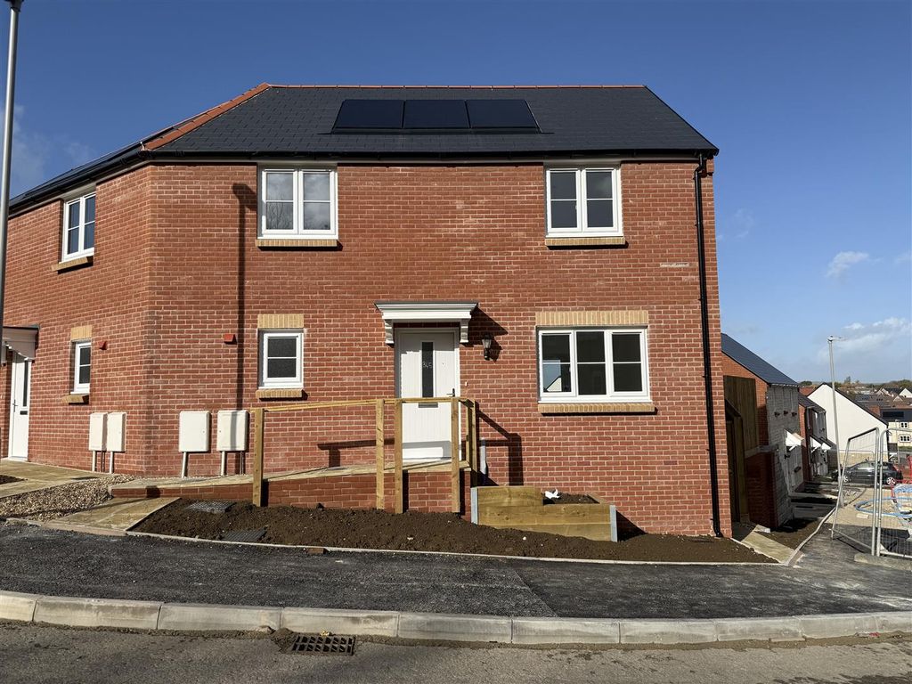 Property photo 1 of 12 Plot 345 Front.Jpeg