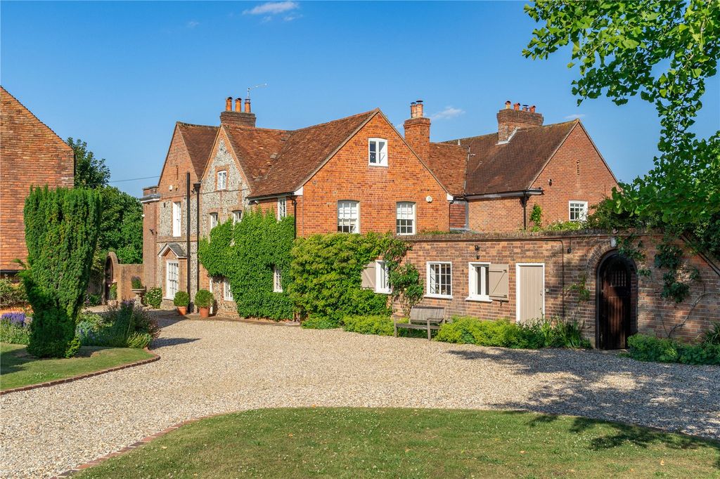 Additional image 7 of 8 bed equestrian for saleLot 1A | Home Farm, Home Farm, Upper Basildon, Reading RG8