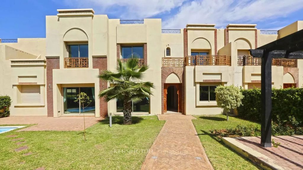 Property photo 1 of 15 Villa For Sale In Marrakech - Kensingtonmorocco.Com