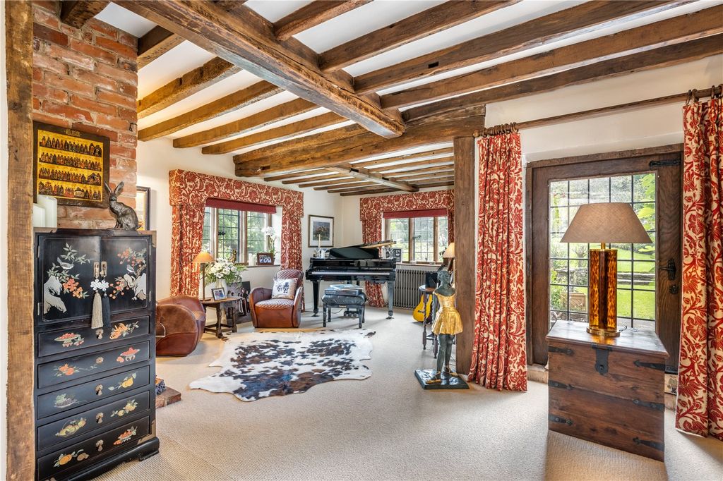 Additional image 9 of 7 bed detached house for saleLodkin Hill, Hascombe, Godalming, Surrey GU8