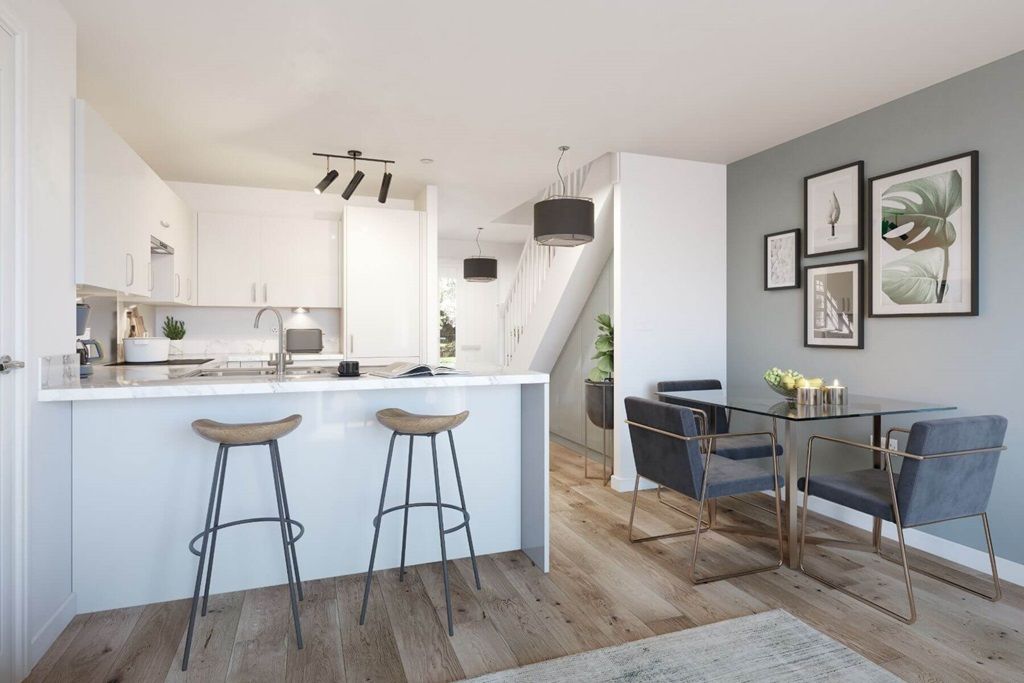 Property photo 1 of 12 With Plenty Of Dining Space