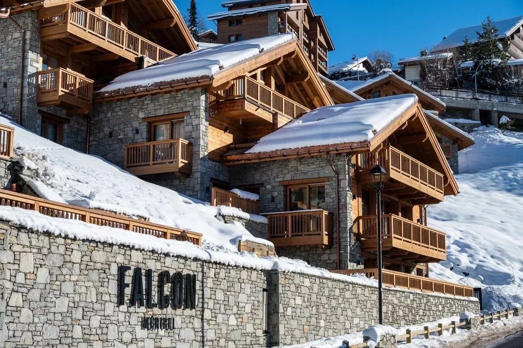 Property photo 1 of 12 Meribel - Cosy Apartment