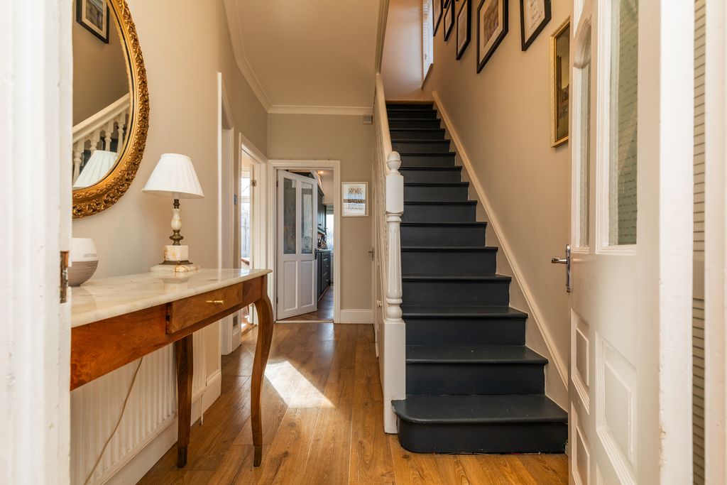 Property photo 2 of 26 Hall And Staircase