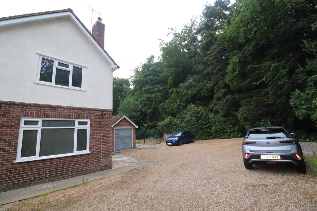 Property photo 2 of 18 Extensive Driveway