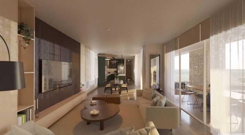 Property photo 3 of 6 Open Plan Living...