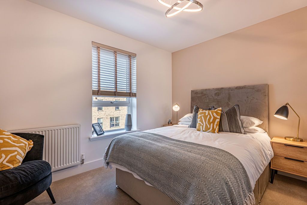 Additional image 11 of 5 bed town house for sale"Elder – Mid Terrace" at Off Southbrae Drive, Jordanhill G13