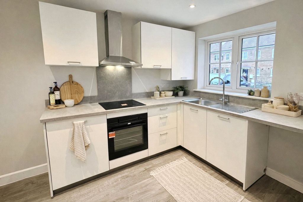 Property photo 2 of 10 Kitchen Cgi