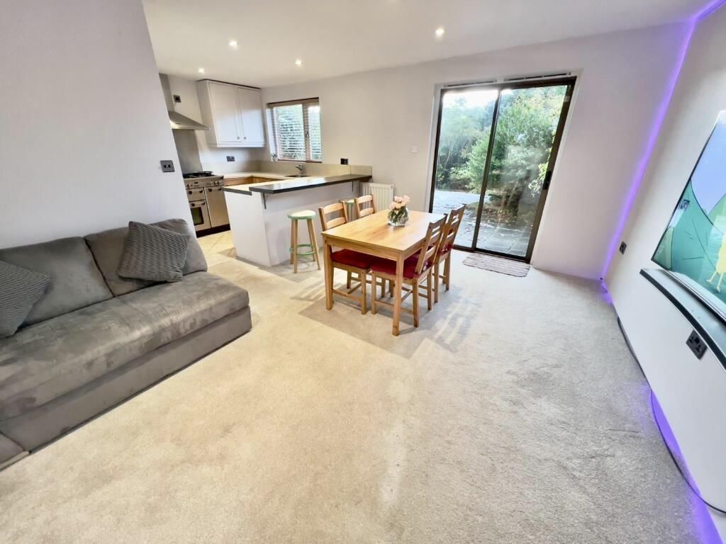 Property photo 3 of 10 Open Plan Kitchen, Dining And Living Area