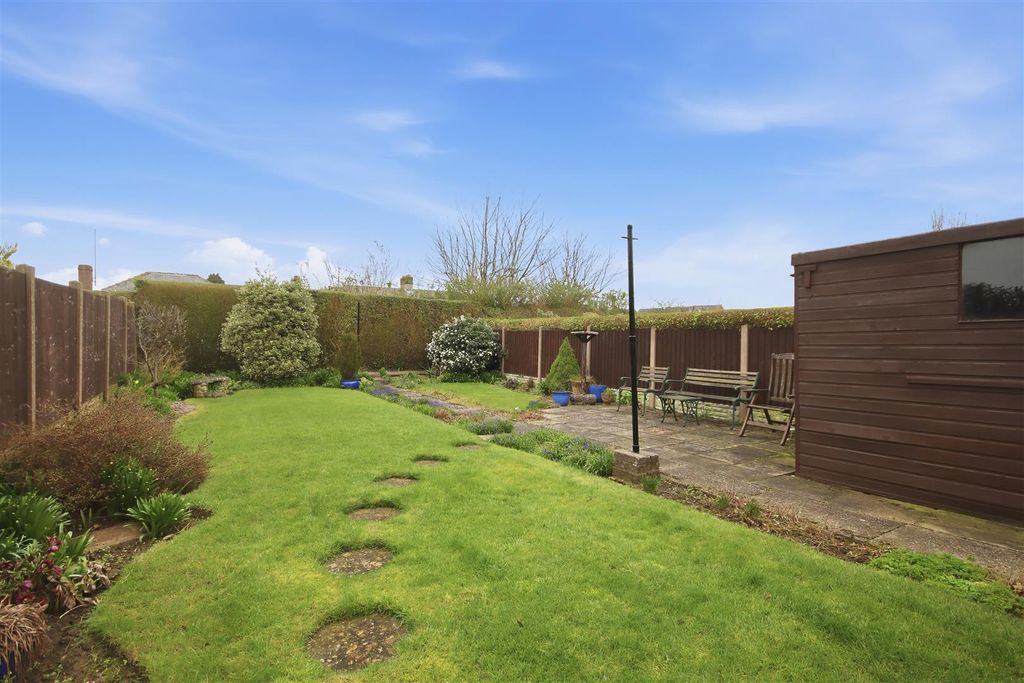 Property photo 3 of 13 Rear Garden 2