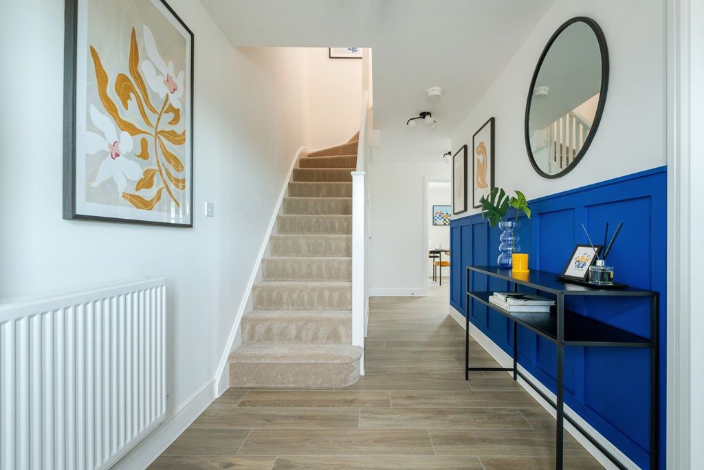 Property photo 2 of 16 Take A Look Inside The Four Bedroom Huxford