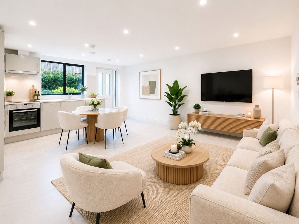 Property photo 1 of 5 Reception Dining Kitchen