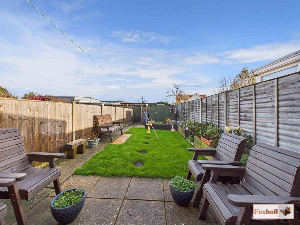 Property photo 3 of 13 Rear Garden