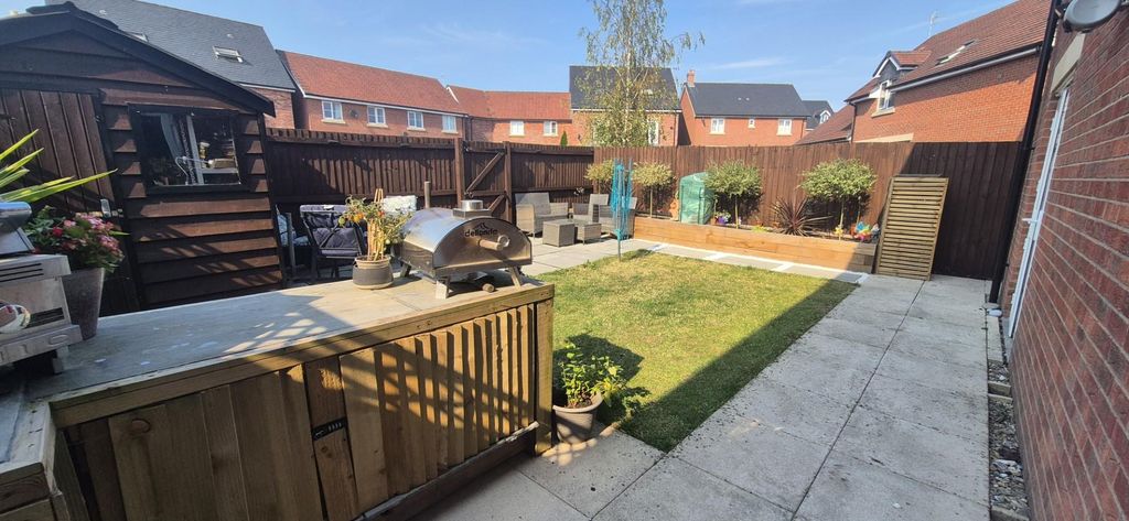 Property photo 3 of 16 Rear Garden