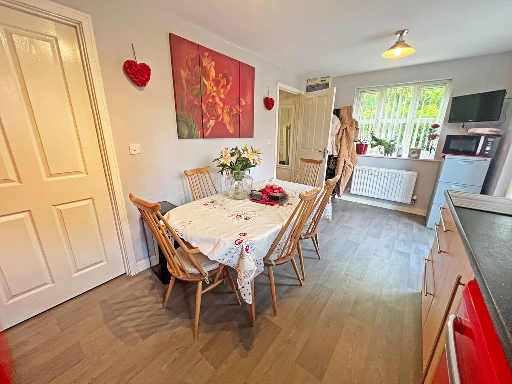 Additional image 7 of 3 bed detached house for saleOtter Close, Ibstock, Leicestershire LE67