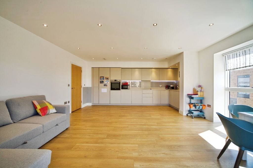 Property photo 3 of 20 Open Plan Living
