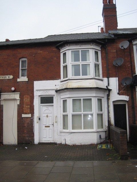 Property photo 1 of 1 3 Bed Terraced House For Sale Heather Road, Small Heath B10