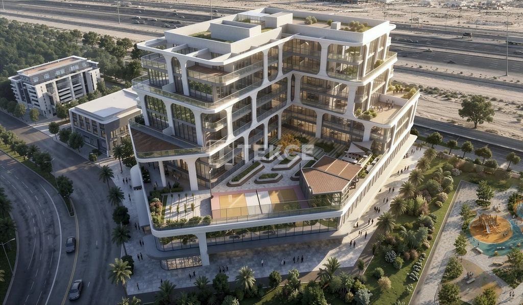 Property photo 1 of 18 Office Warsan 3 Al Warsan Dubai