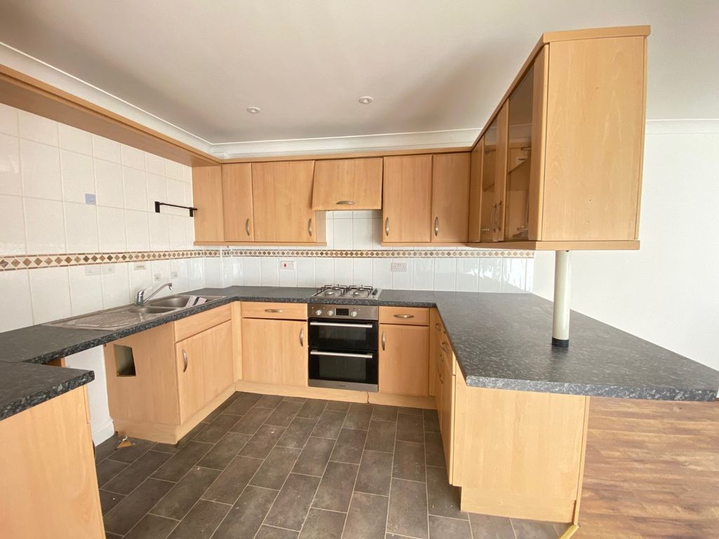 Property photo 2 of 8 Open Plan Kitchen