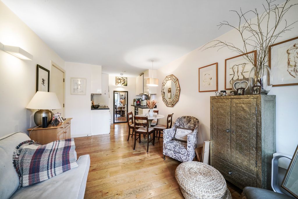 Property photo 3 of 8 Open Plan Kitchen / Living Room