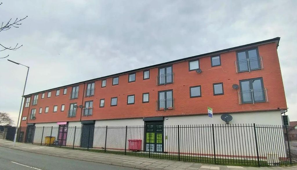 Property photo 1 of 7 Burlington House Exterior.Jpg