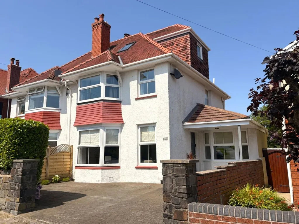 House in Newton, Langland, Mumbles - View 3