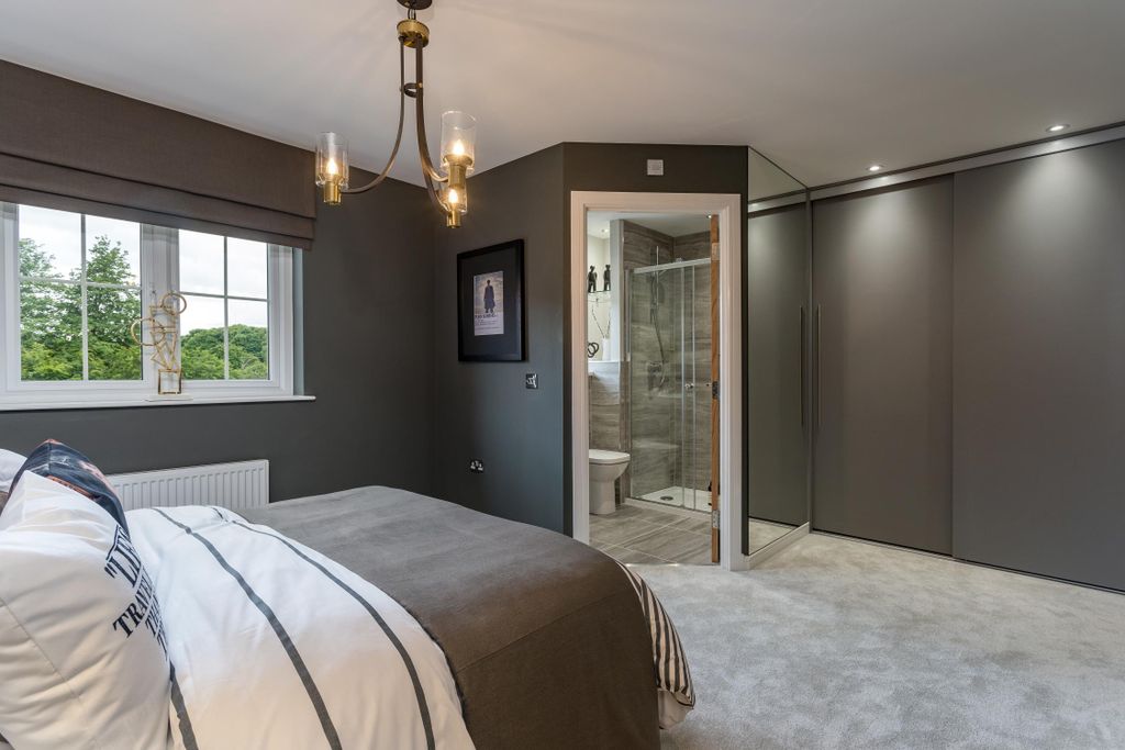 Additional image 17 of 4 bed detached house for sale"The Burgess" at Oatslie Road, Auchendinny EH26