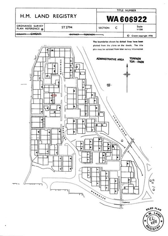Property for saleNeerings, Coed Eva NP44 photo 4