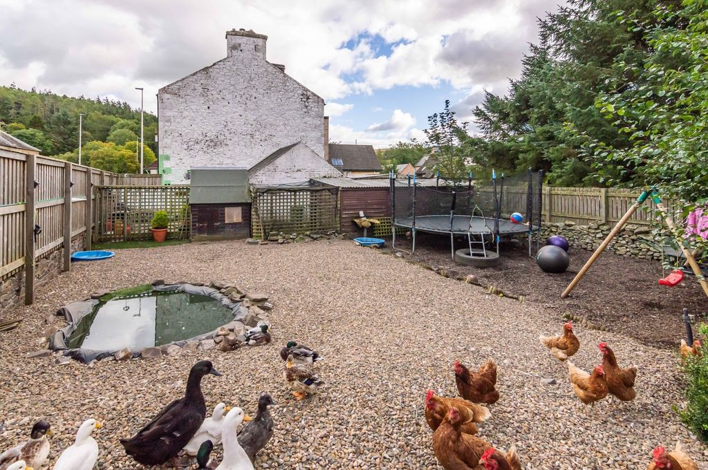 Additional image 16 of 4 bed detached house for saleGalashiels Road, Stow, Galashiels TD1